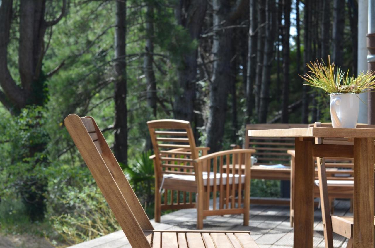 La Villa Dans Les Pins Канів Екстер'єр фото