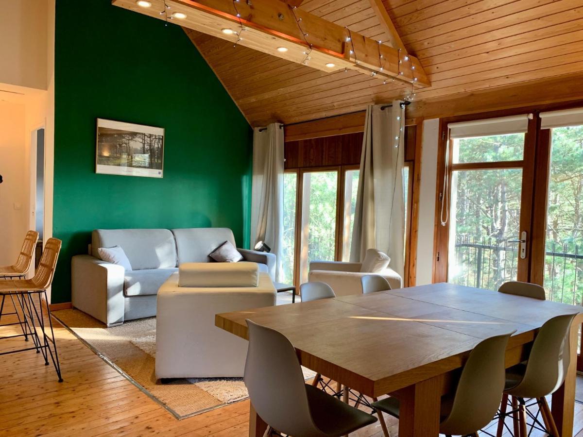La Villa Dans Les Pins Канів Екстер'єр фото